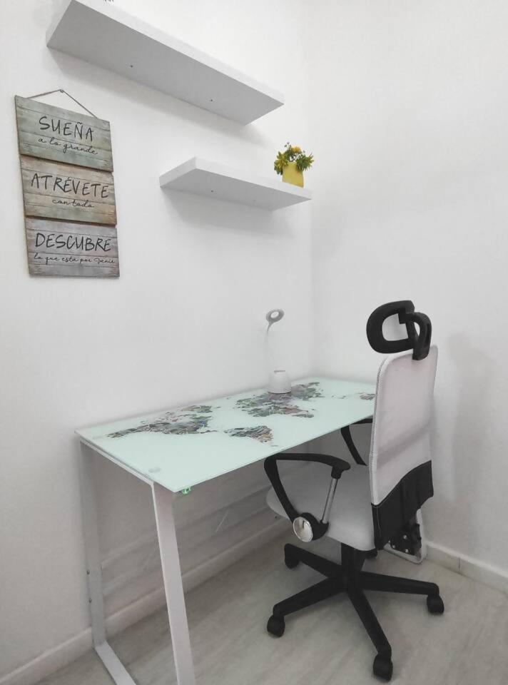 Sh Rujacor Mare Apartamento Chic En La Vina كاديز المظهر الخارجي الصورة