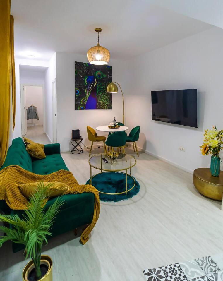 Sh Rujacor Mare Apartamento Chic En La Vina كاديز المظهر الخارجي الصورة