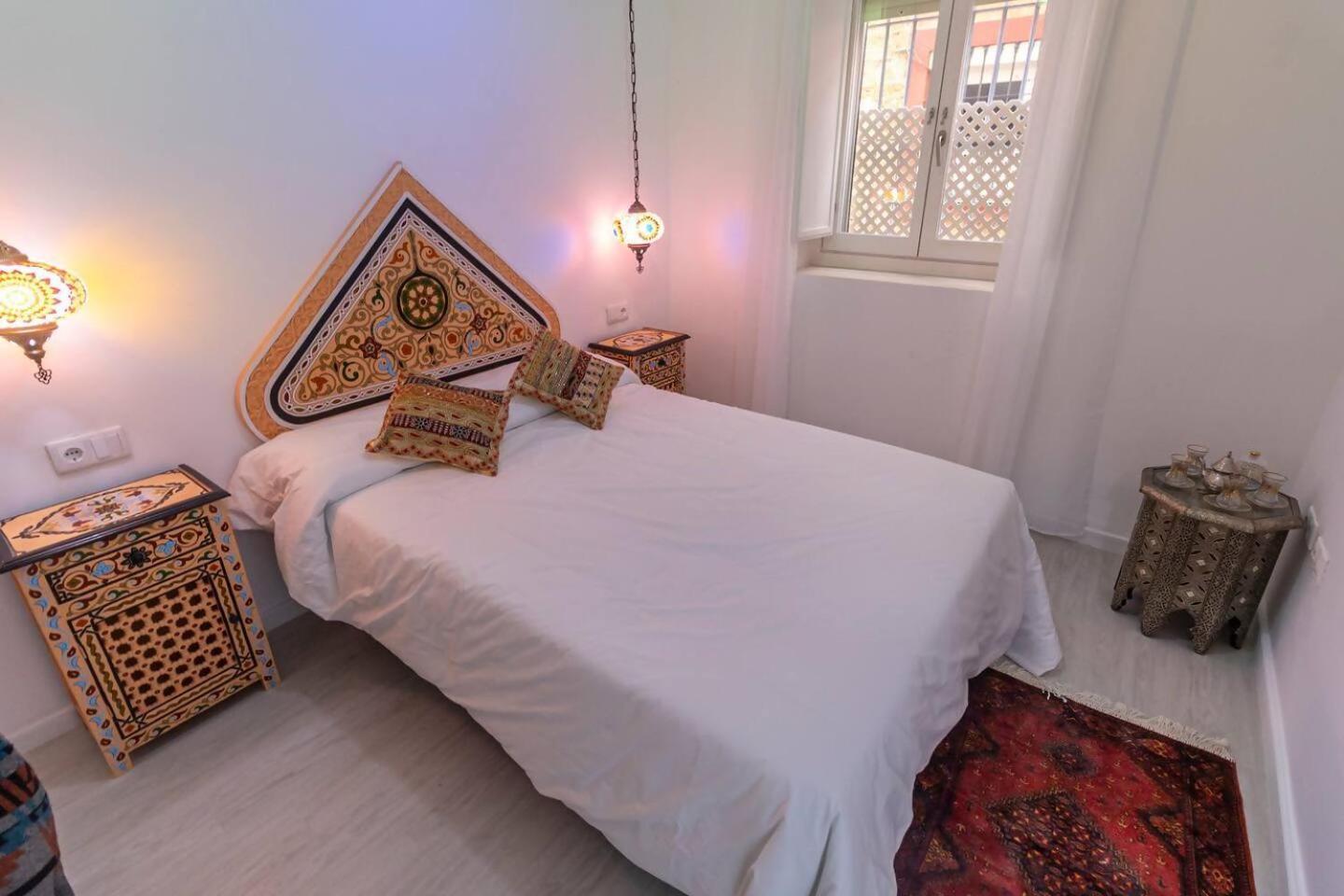 Sh Rujacor Mare Apartamento Chic En La Vina كاديز المظهر الخارجي الصورة