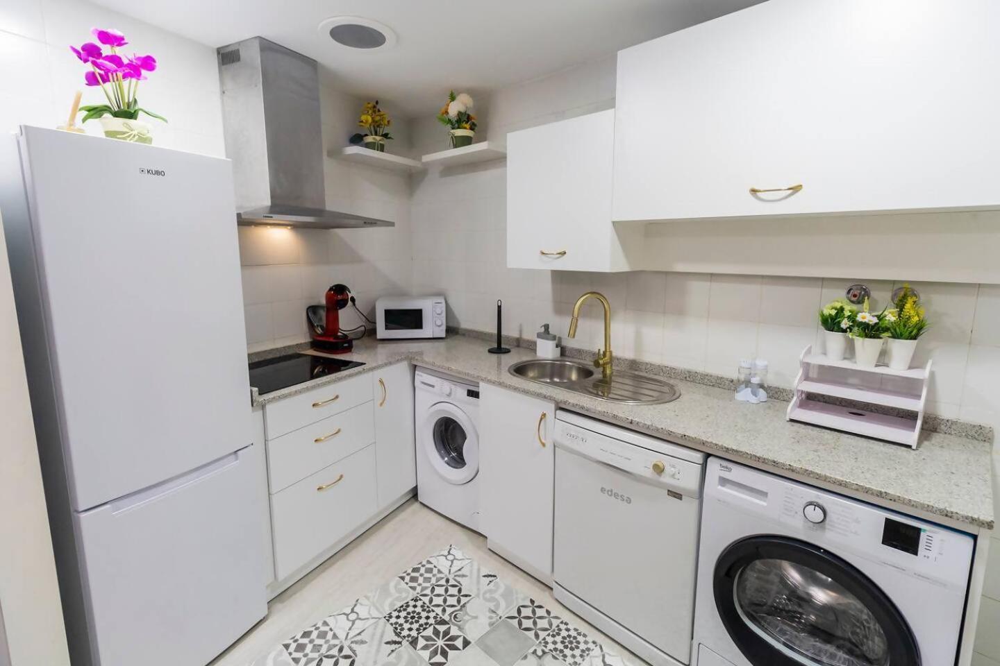 Sh Rujacor Mare Apartamento Chic En La Vina كاديز المظهر الخارجي الصورة