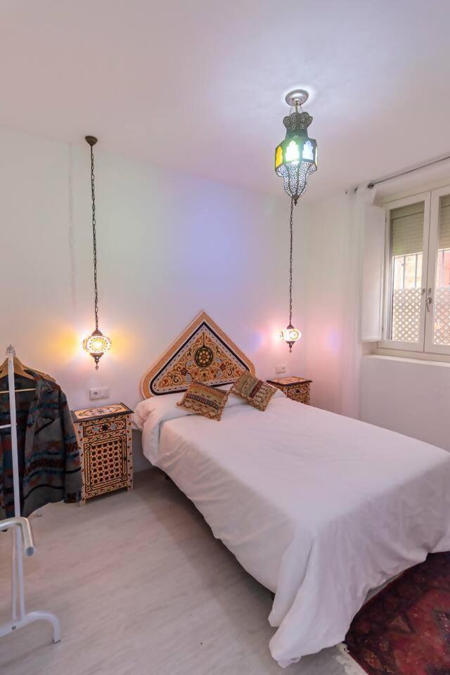 Sh Rujacor Mare Apartamento Chic En La Vina كاديز المظهر الخارجي الصورة