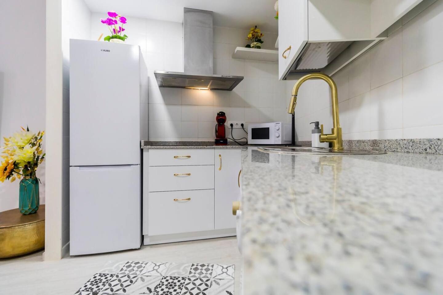 Sh Rujacor Mare Apartamento Chic En La Vina كاديز المظهر الخارجي الصورة